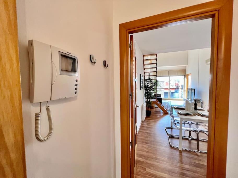 Apartamento Espacioso Y Familiar Τεράσα Εξωτερικό φωτογραφία